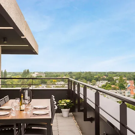 Adagio Amsterdam South Aparthotel 4*