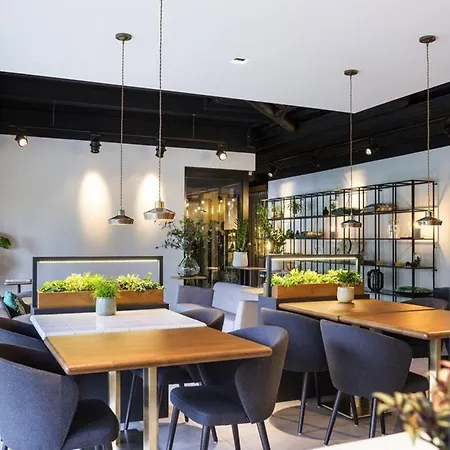 Adagio Amsterdam South Lejlighedshotel Amstelveen