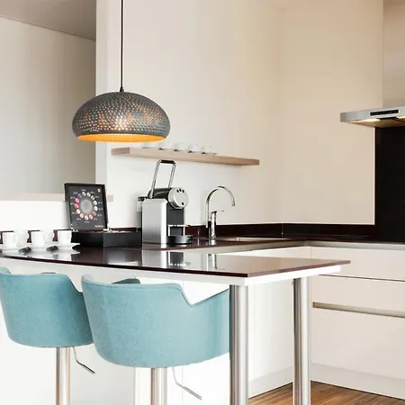 Lejlighedshotel Adagio Amsterdam South