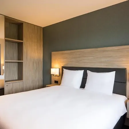 Lejlighedshotel Adagio Amsterdam South 4*