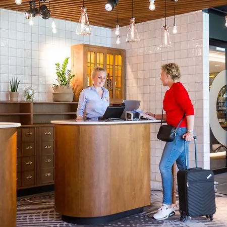 Adagio Amsterdam South Appart hôtel