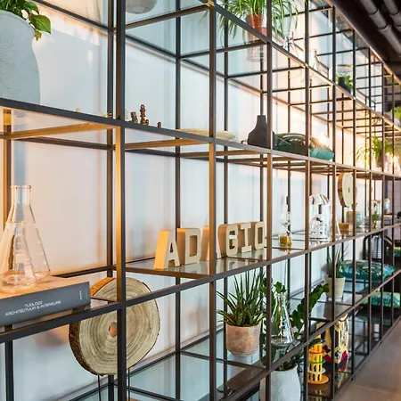 Adagio Amsterdam South