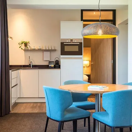 Adagio Amsterdam South Appart hôtel