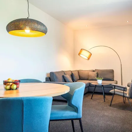 Adagio Amsterdam South Appart hôtel 4*
