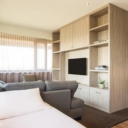 Appart hôtel Adagio Amsterdam South