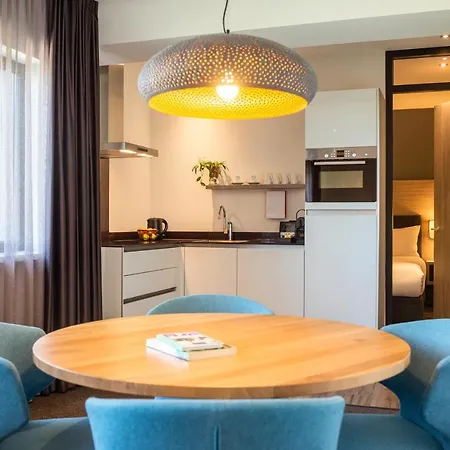 Lejlighedshotel Adagio Amsterdam South