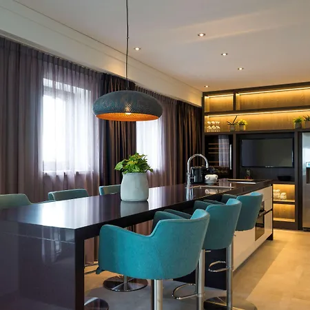 Appart hôtel Adagio Amsterdam South