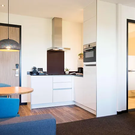 Adagio Amsterdam South Ξενοδοχείο με διαμερίσματα 4*