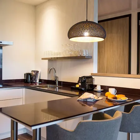 Ξενοδοχείο με διαμερίσματα Adagio Amsterdam South 4*