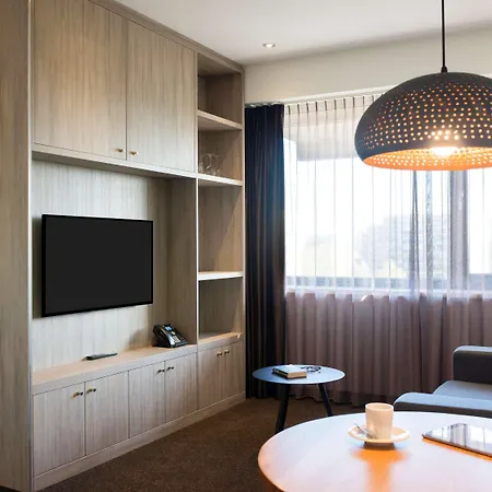 Appart hôtel Adagio Amsterdam South 4*