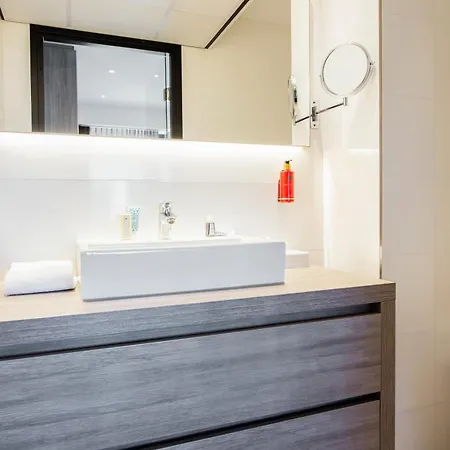 Adagio Amsterdam South 아파트호텔 암스텔벤