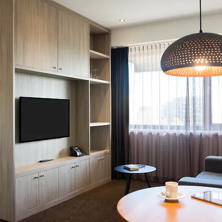 Adagio Amsterdam South