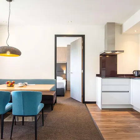 Appart hôtel Adagio Amsterdam South 4*