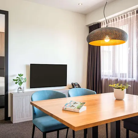 Adagio Amsterdam South Appart hôtel