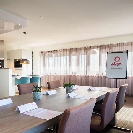 Adagio Amsterdam South Appart hôtel