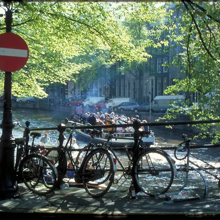 Adagio Amsterdam South 암스텔벤
