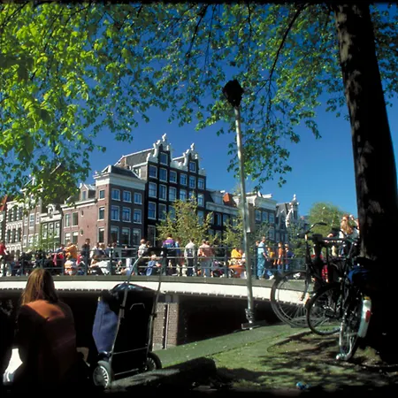 Adagio Amsterdam South Appart hôtel 4*