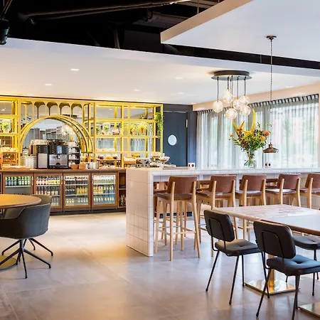 Appart hôtel Adagio Amsterdam South 4*