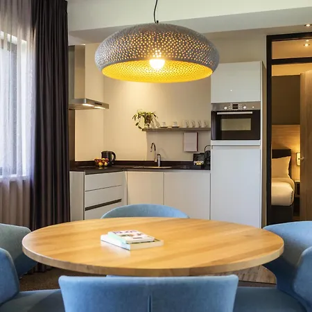 Ξενοδοχείο με διαμερίσματα Adagio Amsterdam South Άμστελβεεν