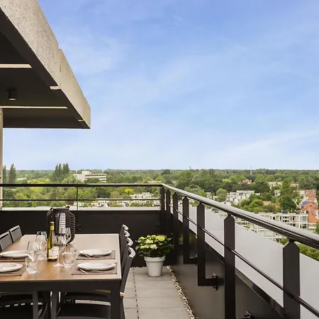 Adagio Amsterdam South Ξενοδοχείο με διαμερίσματα 4*