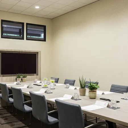 מלון דירות Adagio Amsterdam South 4*