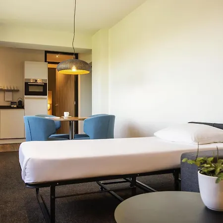 Adagio Amsterdam South Aparthotel