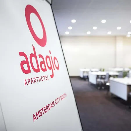Adagio Amsterdam South 4*