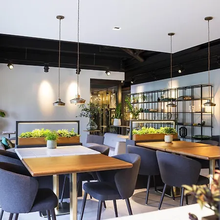 Apart-hotel Adagio Amsterdam South