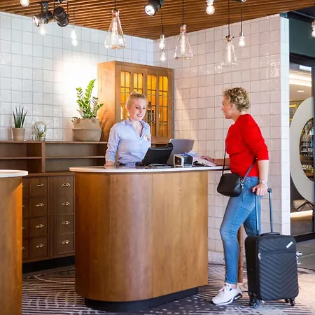 Adagio Amsterdam South Apartahotel