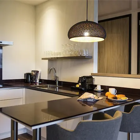Adagio Amsterdam South Apartahotel