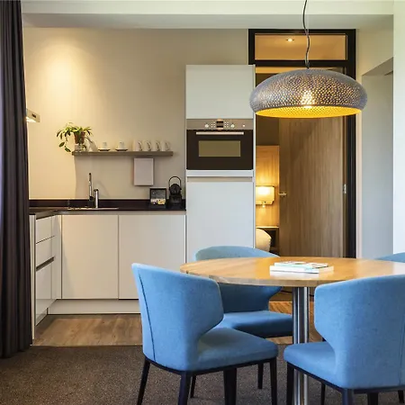 Apartahotel Adagio Amsterdam South