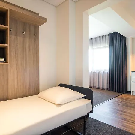 아파트호텔 Adagio Amsterdam South 암스텔벤