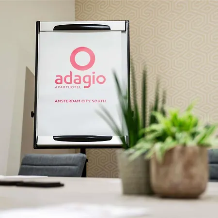 Aparthotel Adagio Amsterdam South