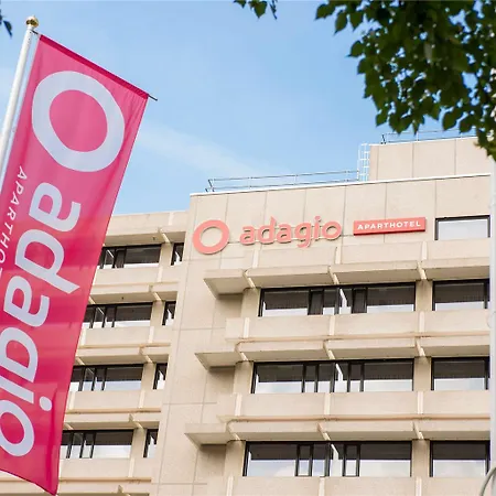 Aparthotel Adagio Amsterdam South 4*