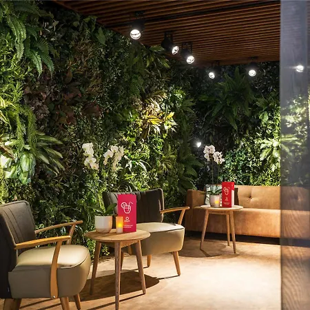 Hotel apartamentowy Adagio Amsterdam South Amstelveen