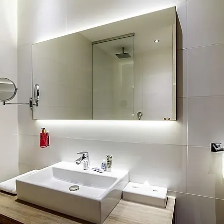 아파트호텔 Adagio Amsterdam South