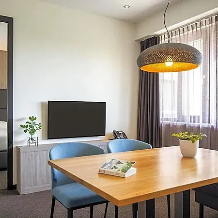 Adagio Amsterdam South 아파트호텔 암스텔벤