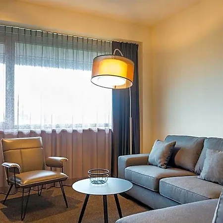 Adagio Amsterdam South 아파트호텔 암스텔벤