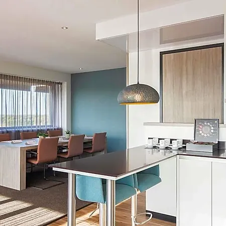 Adagio Amsterdam South 아파트호텔 암스텔벤