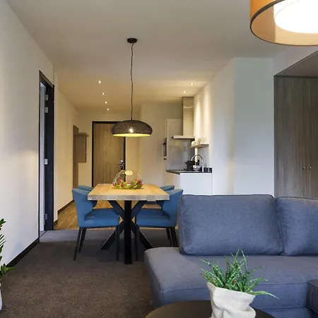 Апарт-отель Adagio Amsterdam South Амстелвин