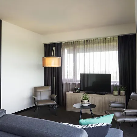 Lejlighedshotel Adagio Amsterdam South 4*