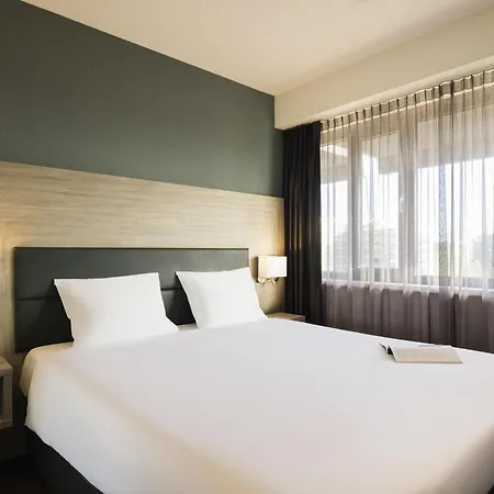 Adagio Amsterdam South Апарт-отель Амстелвин