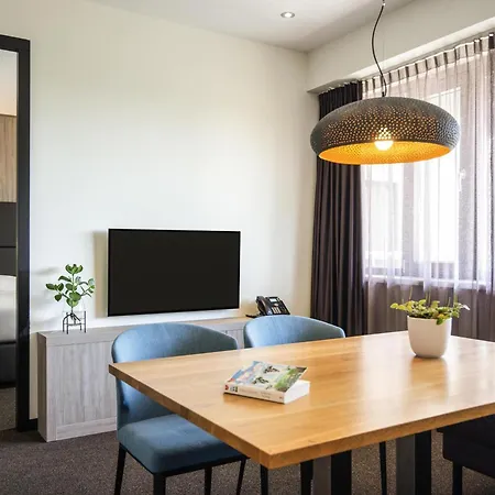 Lejlighedshotel Adagio Amsterdam South 4*