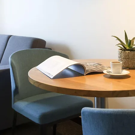 Апарт-отель Adagio Amsterdam South 4*