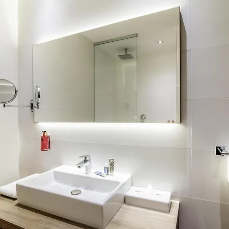 Lejlighedshotel Adagio Amsterdam South