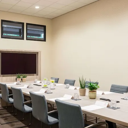 Hotel apartamentowy Adagio Amsterdam South