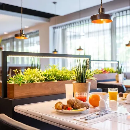 Adagio Amsterdam South