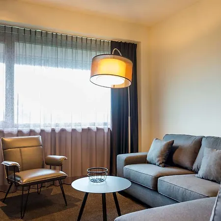 Appart hôtel Adagio Amsterdam South