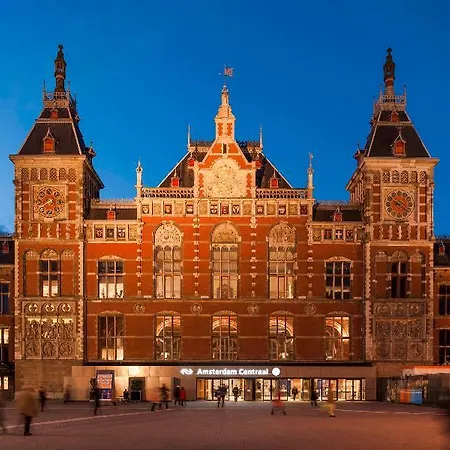 Lejlighedshotel Adagio Amsterdam South