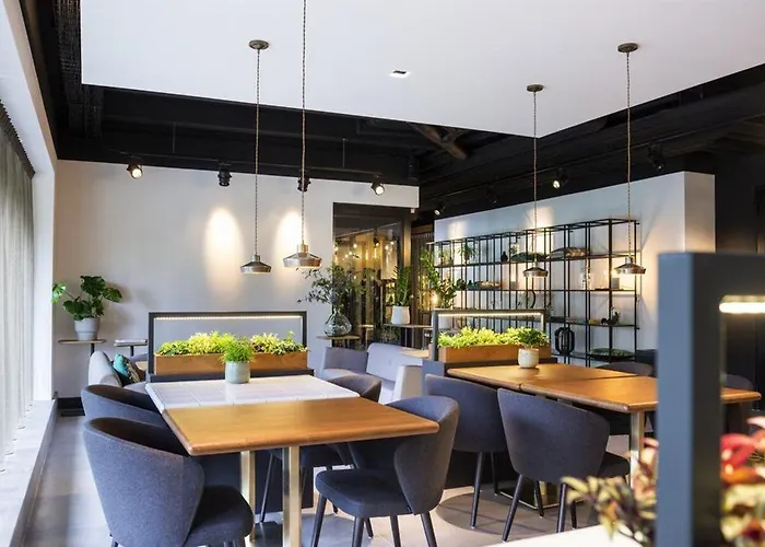 Adagio Amsterdam South Appart hôtel Amstelveen